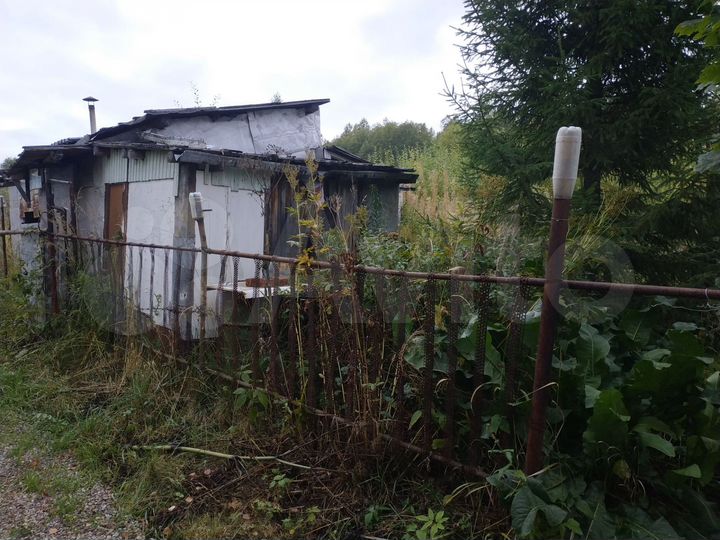 Участок 11 сот. (СНТ, ДНП)