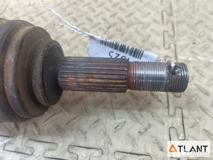 Привод передний левый nissan cube