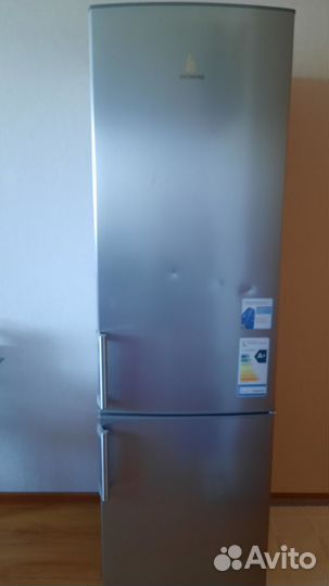 Холодильник бу siemens
