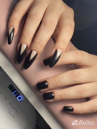 Курс мастера ногтевого сервиса индивидуальный