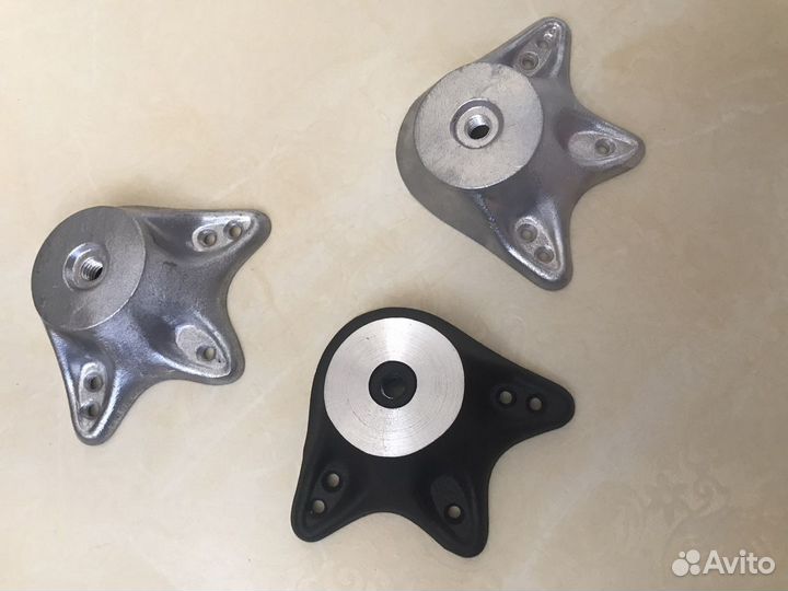 Крепления для стульев алюминиевые