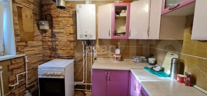 Дом 60 м² на участке 5,4 сот.