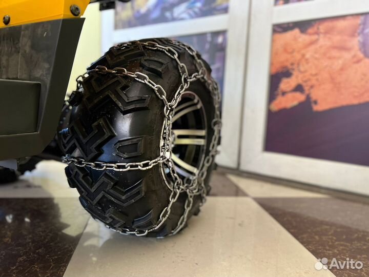 Аксессуары для квадроцикла