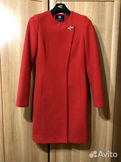Пальто женское 46 размер