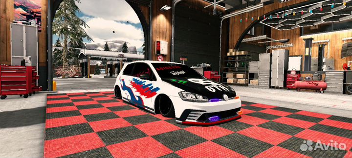 Продаю машины в car parking