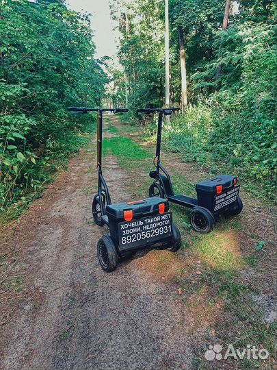 Электросамокат