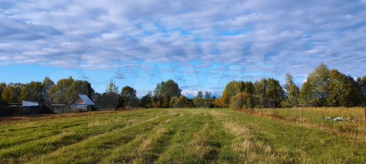 Дом 40 м² на участке 27 сот.