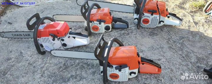 Бензопила Stihl ms660 ms381 ms250 ms180 (Арт.80213