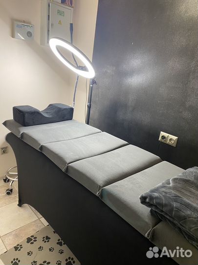 Кушетка косметологическая