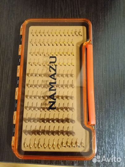 Набор для мормышинга - комбо