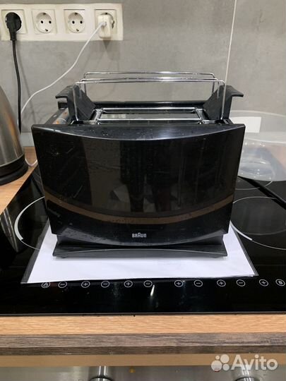 Braun тостерница