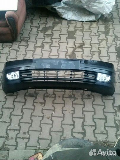 Бампер передний Skoda Octavia (Шкода Октавия)
