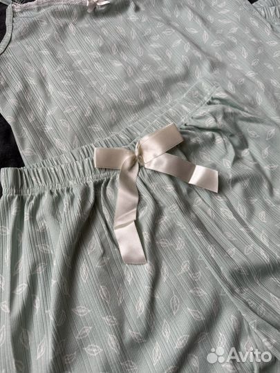 Пижама комплект 48-50