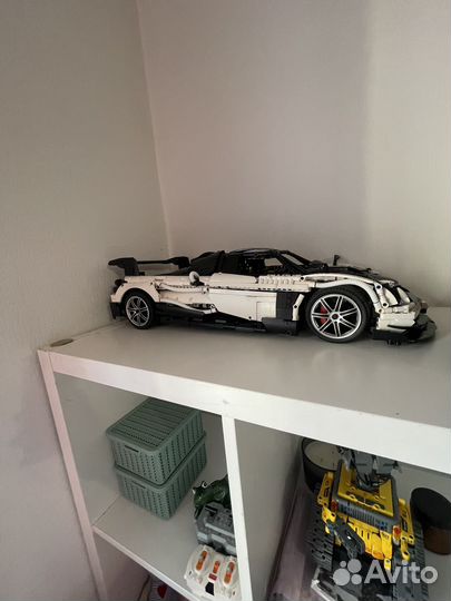 Машина на радиоуправлении