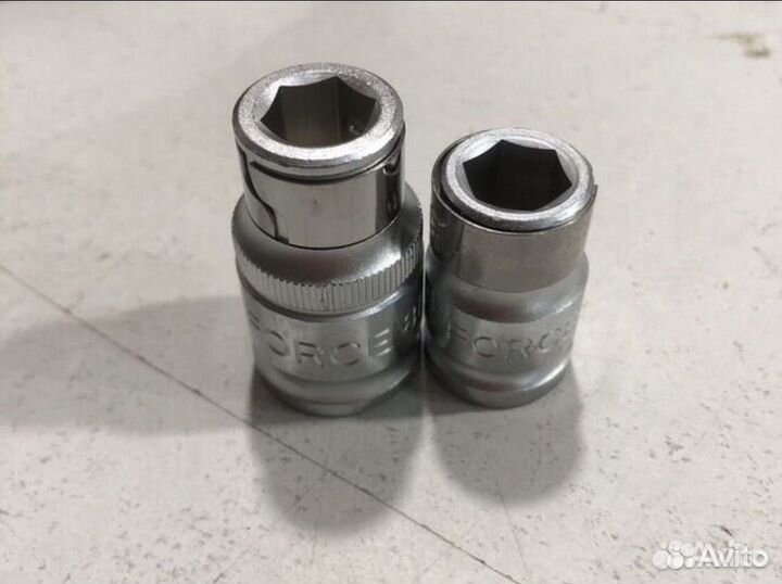 Набор бит шестигранных Torx 40 предметов force