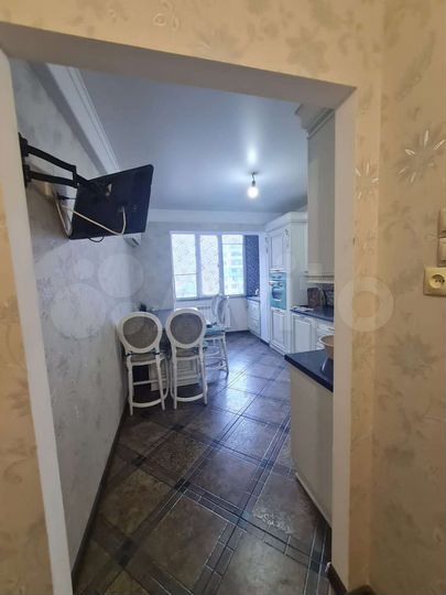 1-к. квартира, 38 м², 7/9 эт.