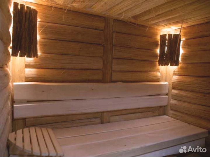 Доска сухая ольха для бани