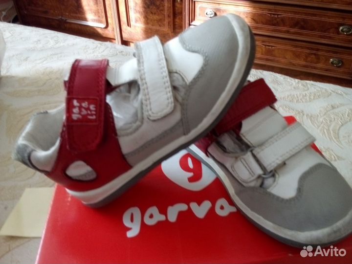 Ботинки Гарвплин