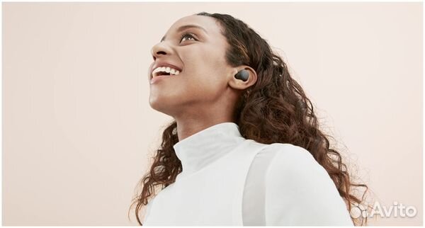 Наушники Sony wfls-900NB Bluetooth, черный