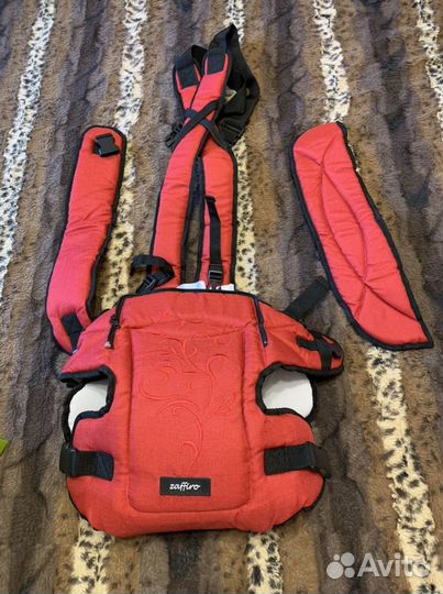 Рюкзак-переноска