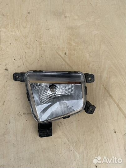 Птф Hyundai Creta GS 2016-2020