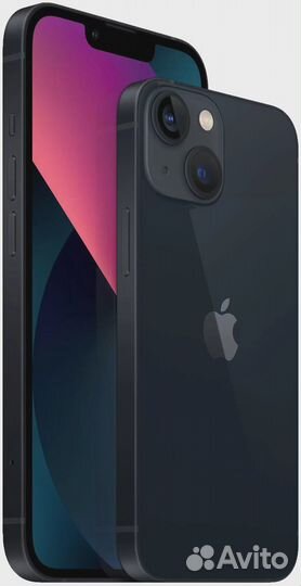 iPhone 13 256 Midnight Black (AH) A2631