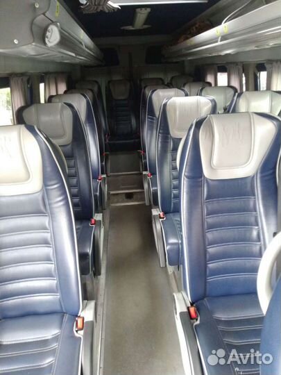 Заказ микроавтобуса Mercedes sprinter 515,20 мест