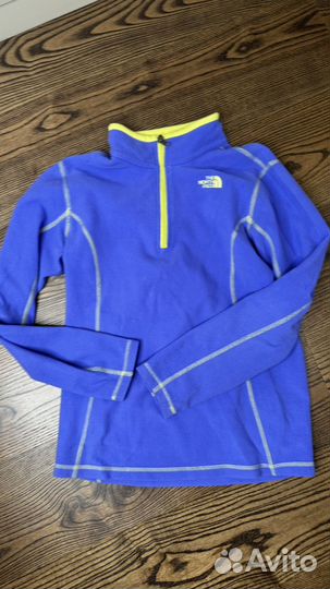 Флиска the north face