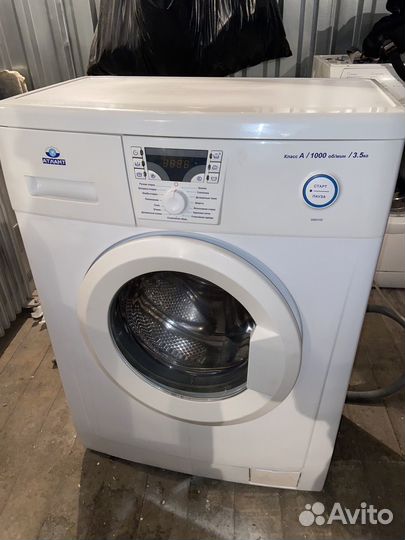 Стиральная машина бу