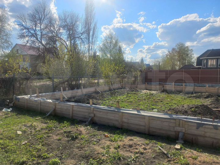 Участок 6 сот. (ИЖС)