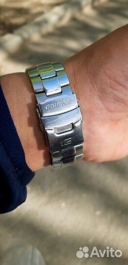 Casio edifice