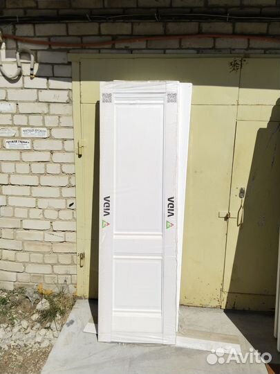 Двери межкомнатные новые
