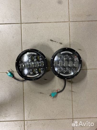 Фары Нива,Уаз,доп освещение