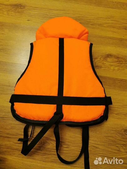 Спасательный жилет для детей Вольный ветер