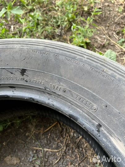 Dunlop Grandtrek AT22 265/60 R18