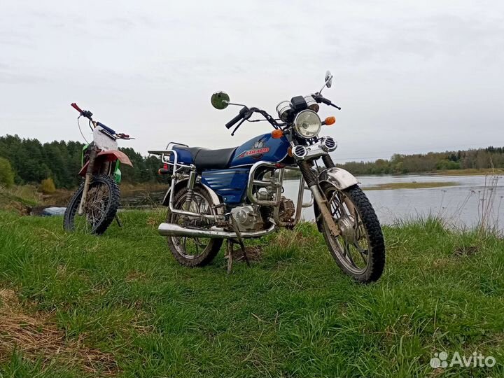 Ирбис Вираго