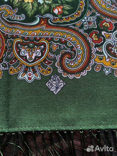 Павловопосадский платок 