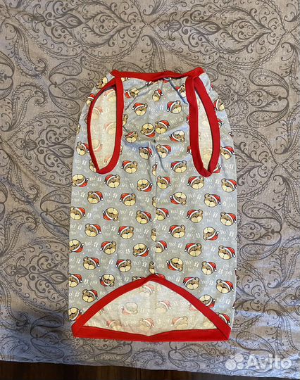 Майка для крупной собаки