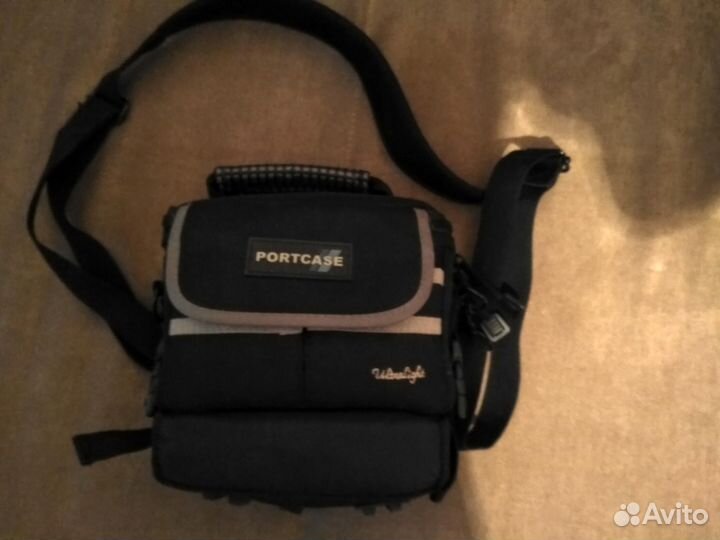 Видеокамера sony DCR-SR200E