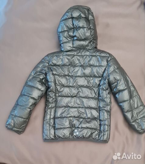 Куртка весенняя для девочки 110 см