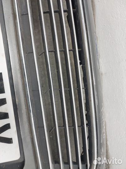 Бампер передний Ford Focus 3