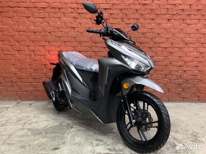 Скутер Vento Inferno 49(150) cc без птс в наличии