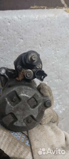 Стартер toyota cresta