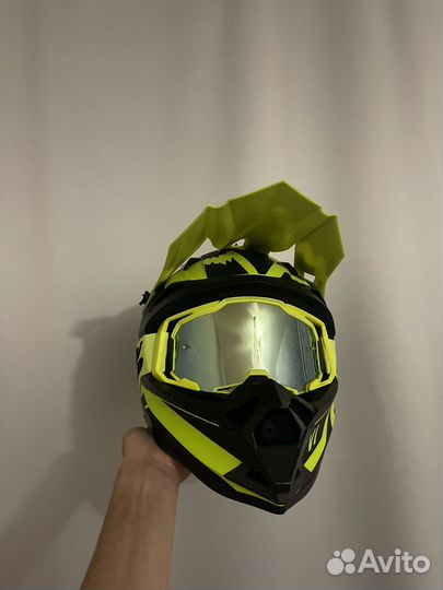 Шлем для мотоцикла FOX