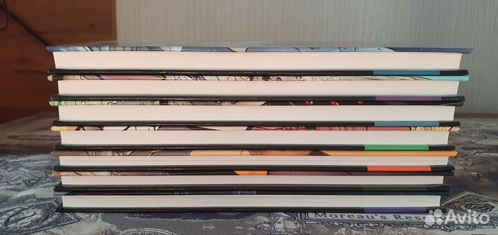 Комиксы marvel