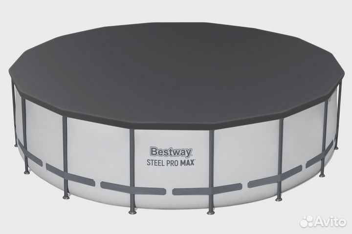 Бассейн каркасный Bestway 5612Z