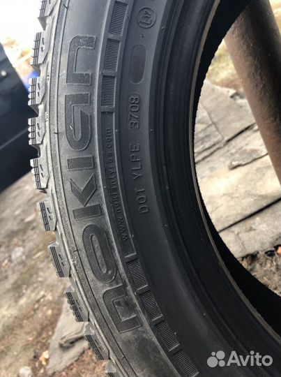 Nokian Tyres Hakka C Van 215/60 R17