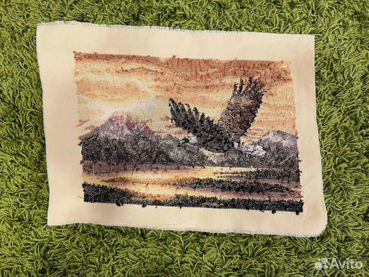 Картина крестиком Dimensions