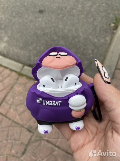 Наушники apple airpods 2