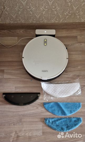 Робот пылесос lydsto